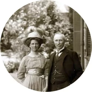 Rachel, Lady MacRobert