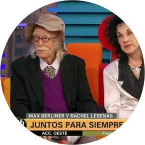 Rachel Lebenas photograph