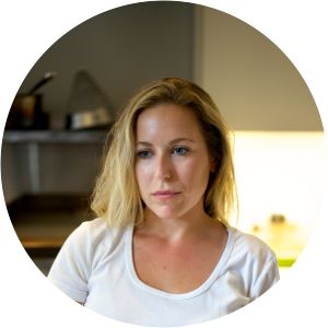 Rachel Libeskind photograph