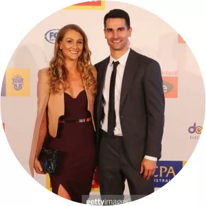 Rachel Lisch - Basketball player ‧ Kevin Lisch's wife