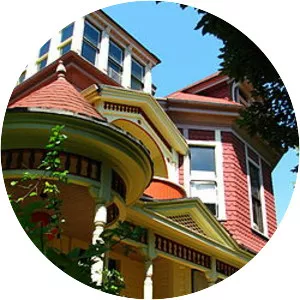 Rachel Louise Hawthorne House