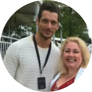 Rachel Lyndhurst - Author