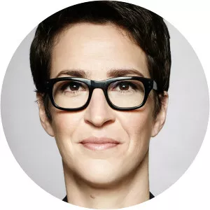 Rachel Maddow - American television presenter