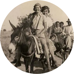 Rachel Maxwell-Hyslop