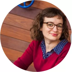 Rachel McElroy - Griffin McElroy's wife