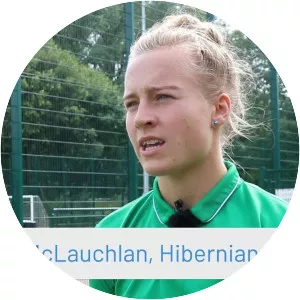 Rachel McLauchlan - Footballer
