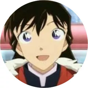 Ran Mouri photograph