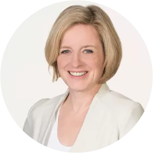 Rachel Notley - Leader of the Opposition of Alberta