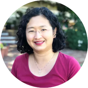 Rachel Ong - Author