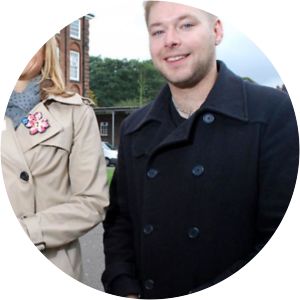 Rachel Palin photograph