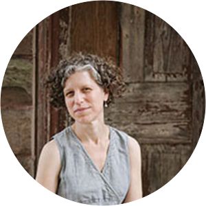 Rachel Pastan photograph