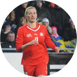 Rachel Rinast - Swiss footballer