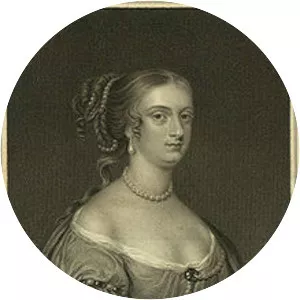 Rachel Russell, Lady Russell
