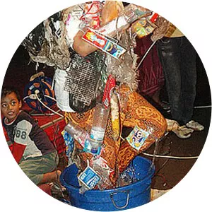 Rachel Saraswati - Willibrordus S. Rendra's daughter