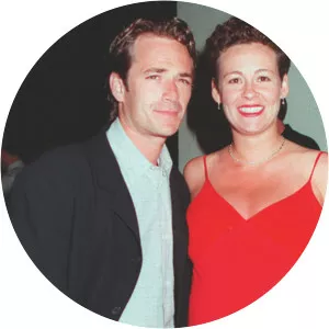 Rachel Sharp - Actress ‧ Luke Perry's ex-wife