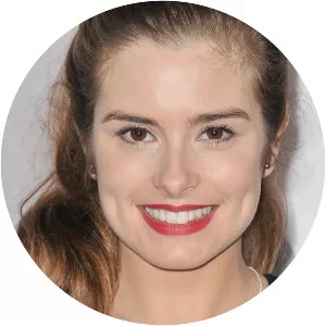 Rachel Shenton - English actress