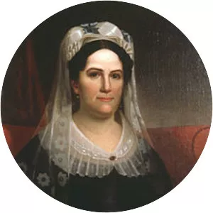 Rachel Stockley Donelson - Rachel Jackson's mother