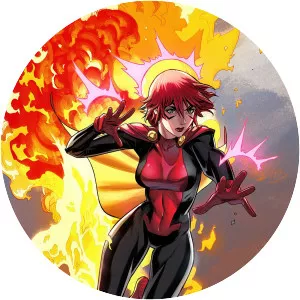 Rachel Summers - Comic book character