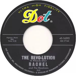 Rachel & The Revolvers