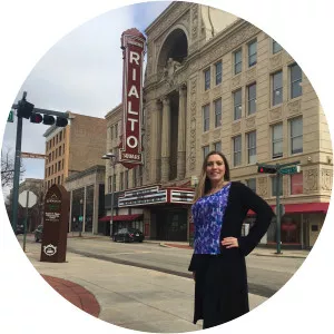 Rachel Ventura - Author