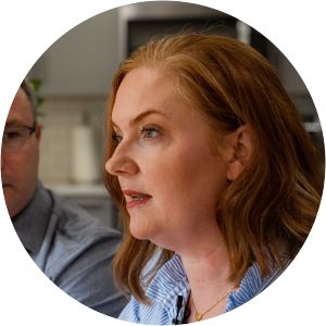 Rachel Vindman photograph