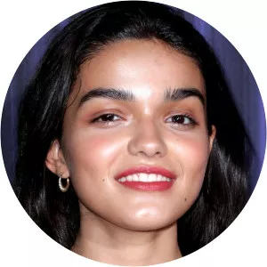 Rachel Zegler - American actress