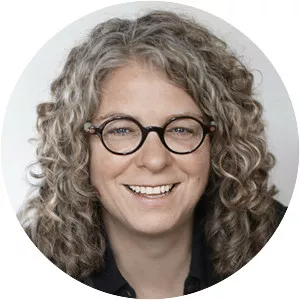 Rachel Zolf photograph