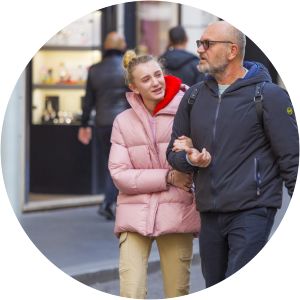 Rachele Baccan photograph