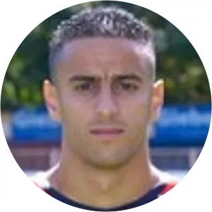 Rachid El Yaakoubi - Football player