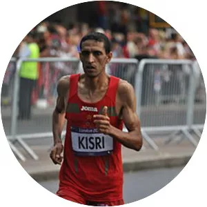 Rachid Kisri - Moroccan runner