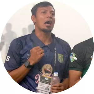 Rachmat Irianto - Football player