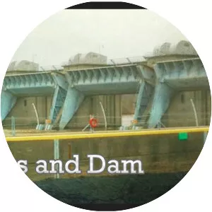Racine Locks and Dam - 