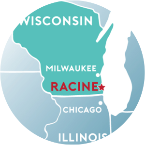 Racine, Wisconsin