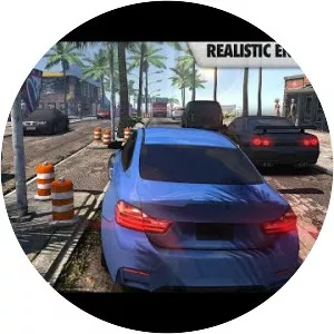 Racing Horizon :Unlimited Race - Video game