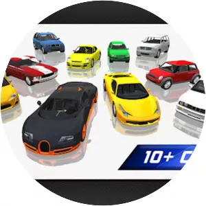 Racing in City - Car Driving