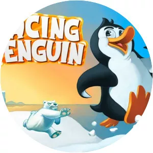 Racing Penguin - Flying Free - Video game