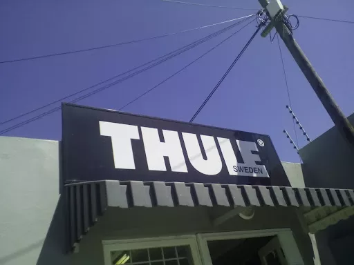 Rack and Tow Thule Partner PE - Outdoor sports store in Port Elizabeth, South Africa