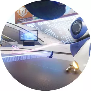 Racket Fury: Table Tennis VR - Video game