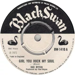 Rad Bryan - Musical artist