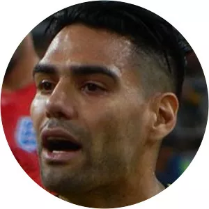 Radamel Falcao - Colombian football player