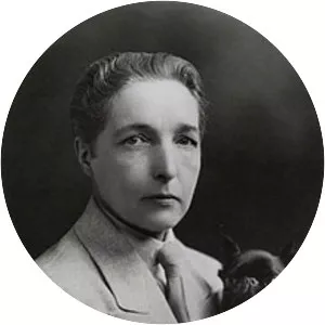 Radclyffe Hall - Poet