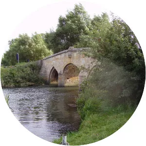 Radcot Bridge - 