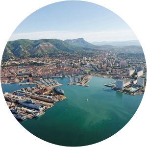 Rade de Toulon - 