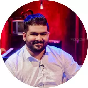 Radeesh Vandabona - Singer