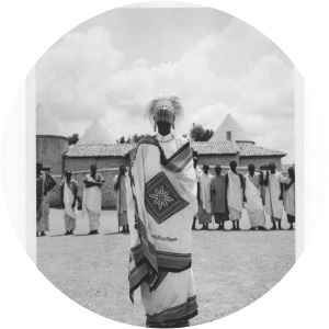 Radegonde Nyiramavugo Kankazi photograph