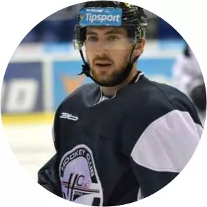 Radek Deyl - Slovak ice hockey player