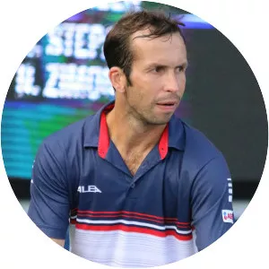 Radek Štěpánek - Czech tennis player