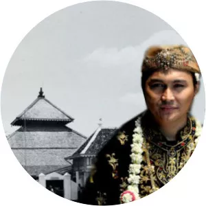 Raden Kikin photograph