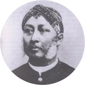 Raden Mas Adipati Ario Sosroningrat - Kartini's father