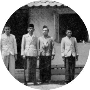 Raden Rangga Wirahadikusumah photograph